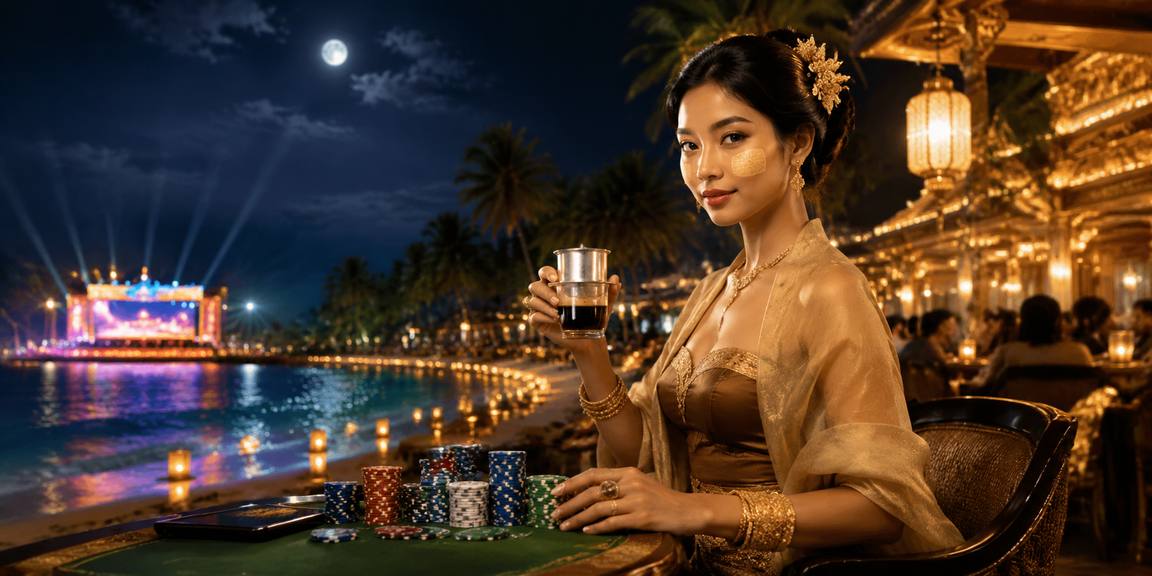 ibet88 ကျွန်တော်တို့ရဲ့ Lucky Fish အခန်းတွေမှာ ဘာတွေ ရှိသလဲ